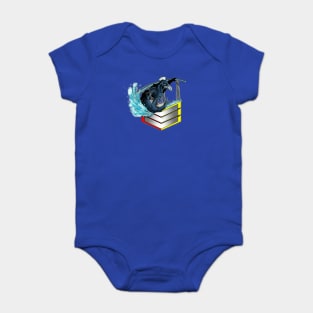 First Class Baby Bodysuit